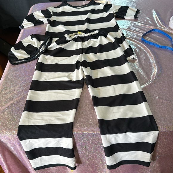 Prisoner, uniform with flaw, please read - Picture 4 of 7